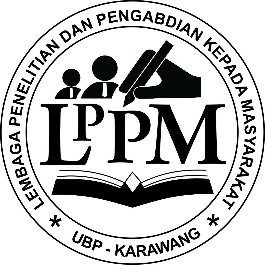Logo LPPM UBP Karawang