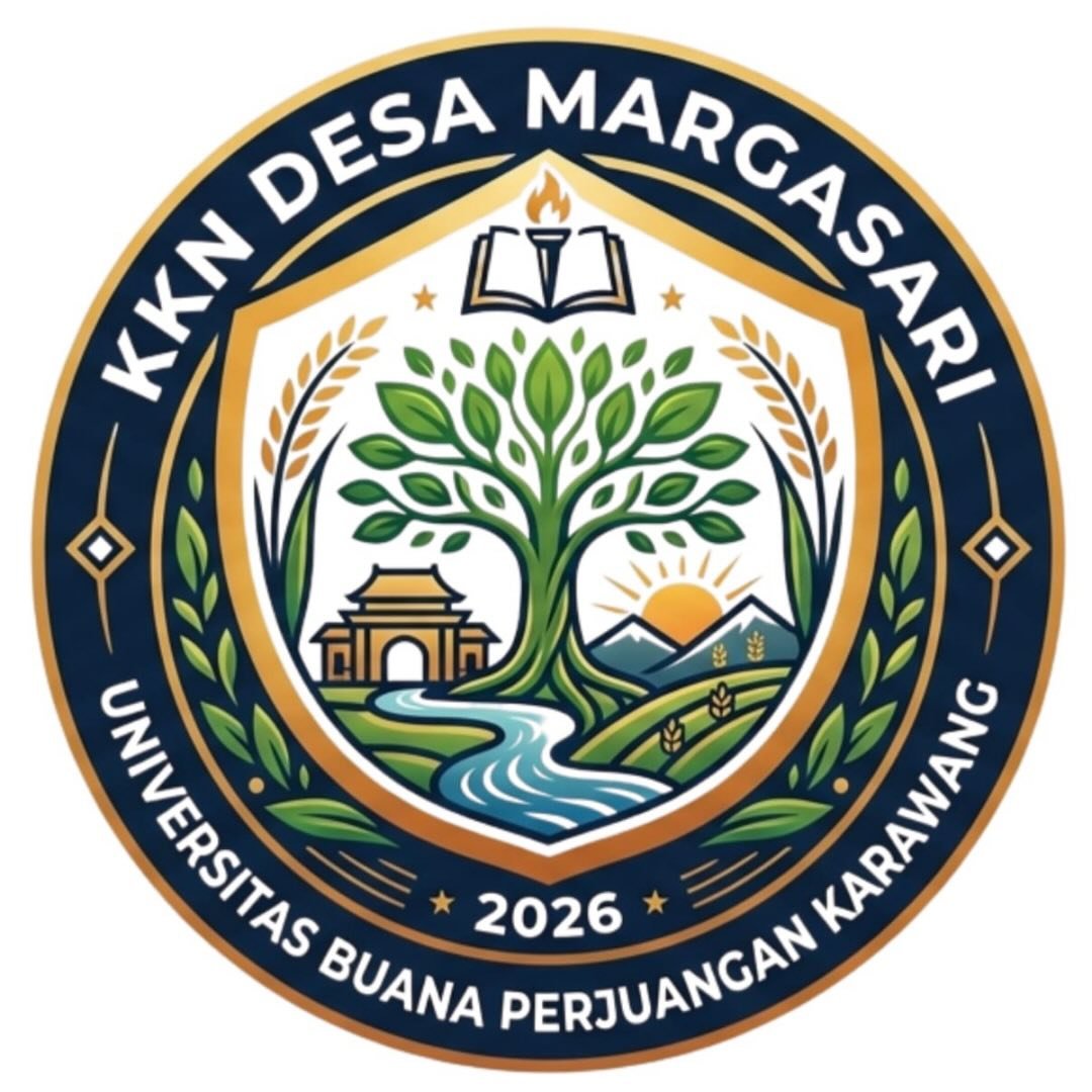 Logo Desa Margasari