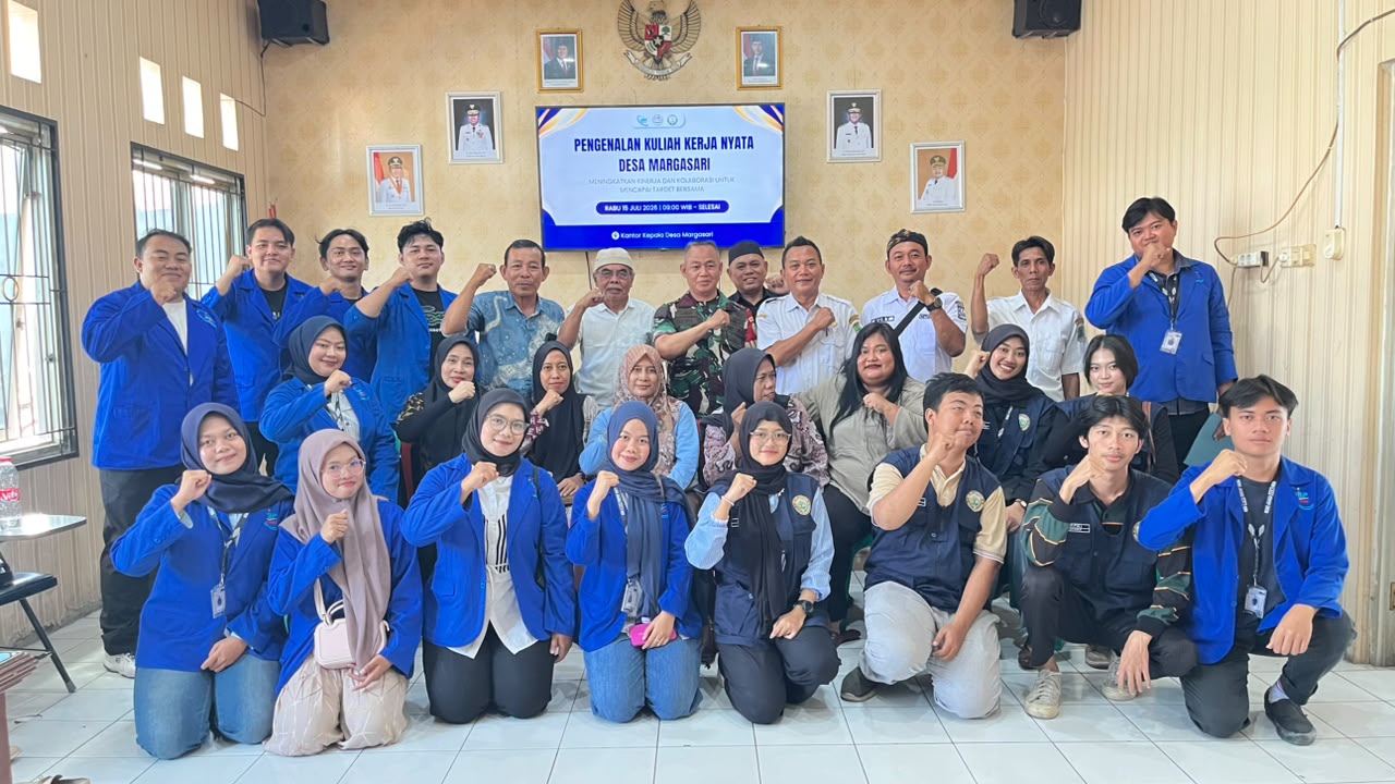 Sosialisasi dan Pengenalan Program Kerja KKN pada Kegiatan Minggon Desa
