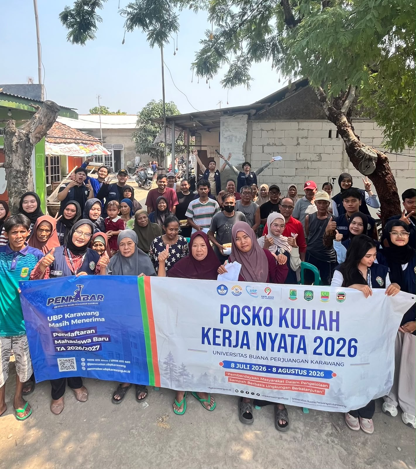 Sosialisasi Pengelolaan Sampah Berbasis 3R dan Pemanfaatan Limbah Rumah Tangga